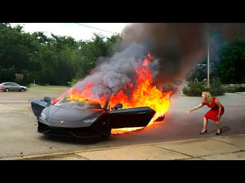 Most Expensive Fails Ever Caught on Camera !