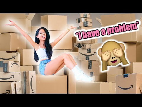 Unboxing EVERYTHING I Bought This Year! *so far*