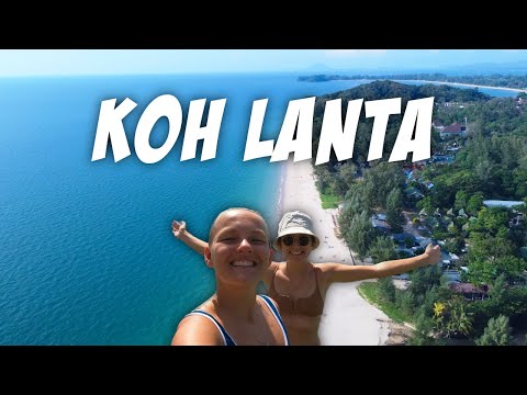 We Love Koh Lanta (Thailand’s most peaceful island) 🇹🇭