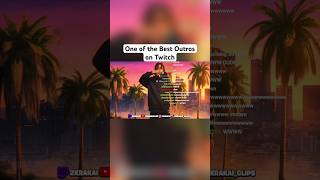 comment who has a better outro | #2xrakai #clips #funny #outro