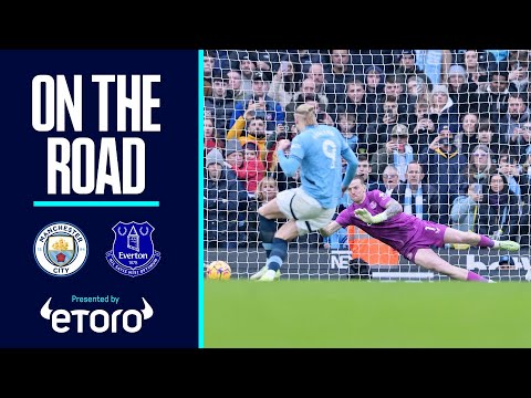 PICKFORD DENIES HAALAND ❌ & NDIAYE NETS STUNNER 👏 | On The Road: Man City 1-1 Everton