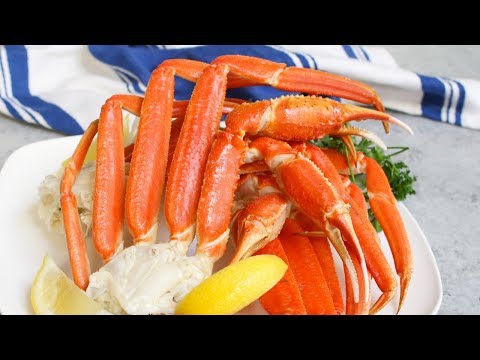 Homemade Crab Legs {How to Cook and Eat!}