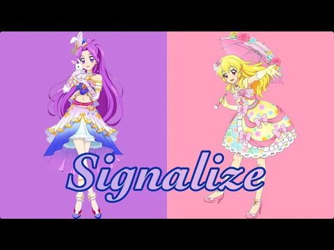 Signalize〜いちご＆美月version〜