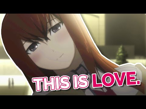 A deeper look into the moment Okabe falls in love with Kurisu | Steins;Gate Episode 14 Analysis