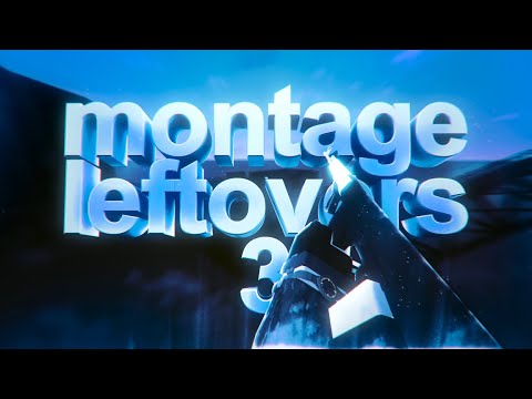 Montage Leftovers #3