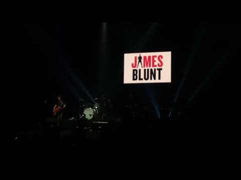 You're Beautiful live - James Blunt