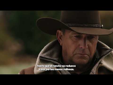 Yellowstone | Recap Temporada 3 | SkyShowtime España