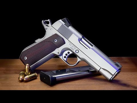 7 BEST 1911 PISTOLS FOR THE MONEY