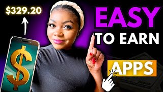 5 Easiest Earning Apps You Must Try to Make Money Fast in 2024! 🚀