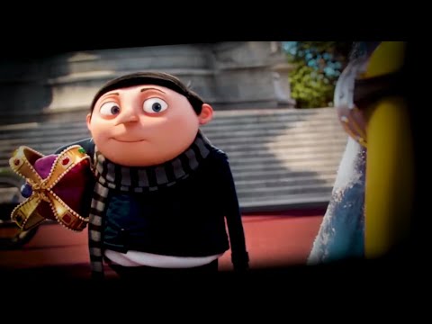 Young Gru Theater reaction