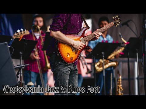 "Powerline" - Alex Price Septet // Westsylvania Jazz & Blues