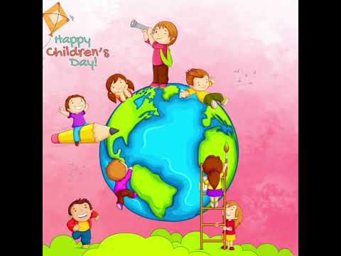 Happy Children's Day #shorts #ytshorts #trending #children