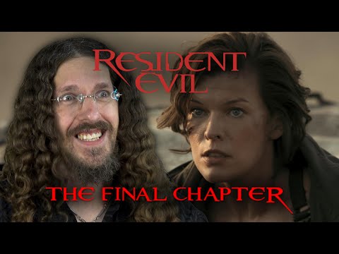 Resident Evil The Final Chapter Movie Review - Retcons Galore