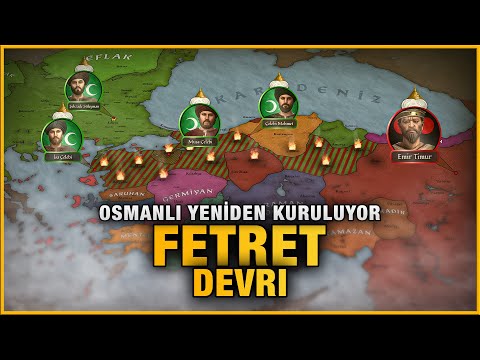 Ottoman Civil War (1402-1413) | Çelebi Mehmed #1