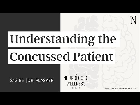 Understanding The Concussed Patient