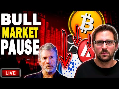 Bitcoin and Crypto Price and News LIVE