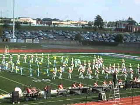 Davis Co High School Marching Band 2007