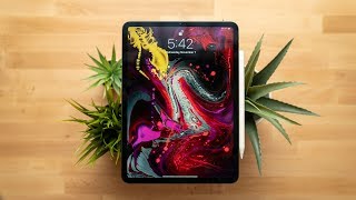 iPad Pro 2018 - Overpowered Netflix Machine or Laptop Replacement?