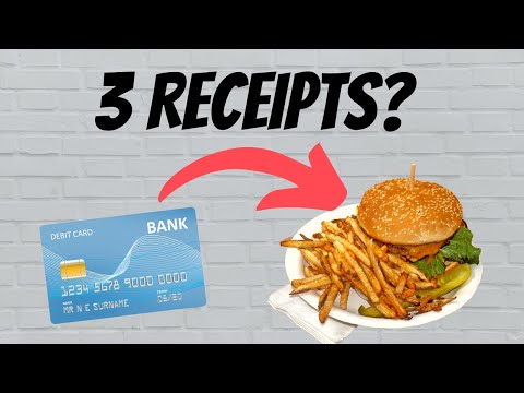 How to Pay at a Restaurant with a Card