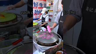 Incredible skill of food seller #streetfood