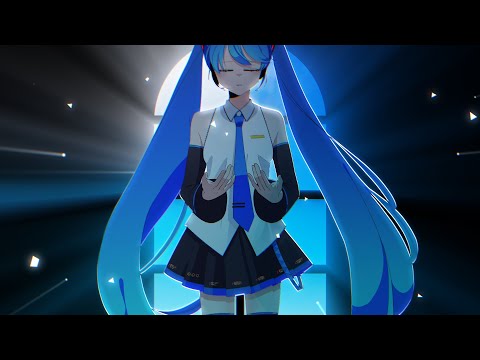 【MV】Lighting The Future by Hachioji-P feat. Hatsune Miku【Secret Lair Collab - Summer】