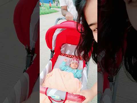 meri babu ko dekho to kya kr rhi 🙈😅 #shorts #viralvideo #cutebaby