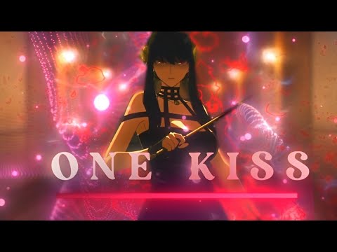 Yor Forger | One Kiss is all it takes ❤️| AMV Edit 4k - Spy X Family