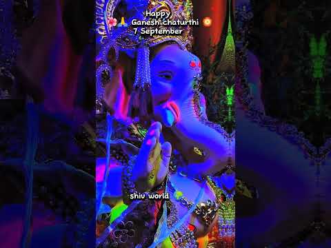 7September 2024 Ganesh utsav coming soon status//ganpati bappa WhatsApp status//#ganpati #shorts