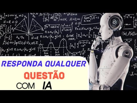 Responda QUALQUER Prova com INTELIGÊNCIA  ARTIFICIAL - Estratégias Infalíveis 😱