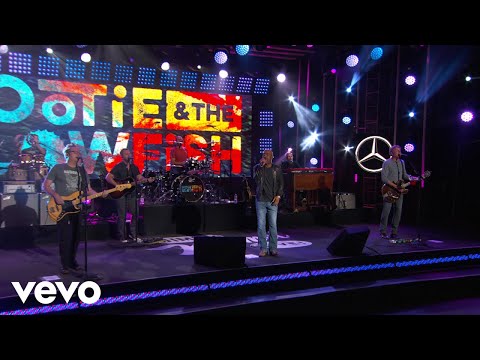 Hootie & The Blowfish - Hold On (Live From Jimmy Kimmel Live!)