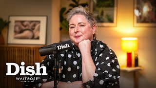 Derry Girls' Siobhán McSweeney is sick of Stanley Tucci! 😂 | Dish Podcast | Waitrose