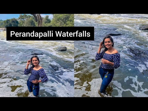 Perandapalli Waterfalls | Half day trip from Bangalore