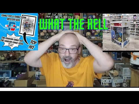 WHAT THE HELL ? UNBOXING 3 DJ COLLECTABLES MYSTERY BOXS #UNBOXING #FUNKO #FUNKOPOP #MYSTERY