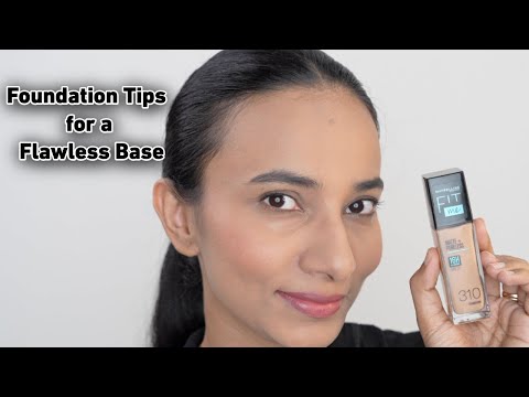 Fit Me Foundation Makeup Hacks | Maybelline Fit Me Foundation + More! | #FitMeFoundationMakeup