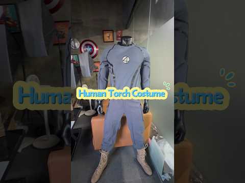 Chaorenbuy Costume: Human Torch