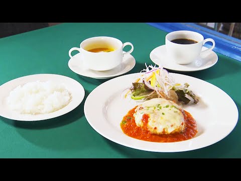 【静岡市駿河区】レストラン シェーブル【とびっきり食堂】