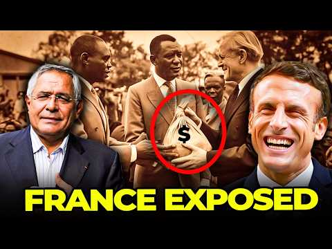 France Official Reveals How African Leaders Funded France Elections