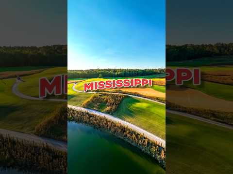 Best Golf Course in Mississippi ⛳️