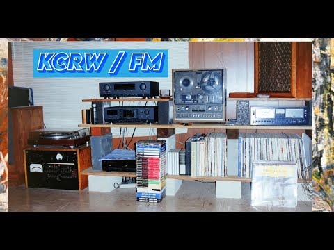 KCRW/FM    Dr. Rock  --  May, 1976 -- "Sneakin' Back"