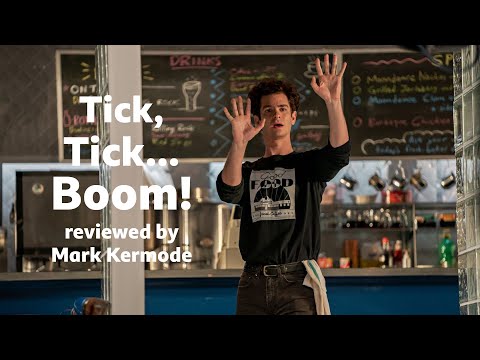 Tick, Tick... Boom! reviewed by Mark Kermode