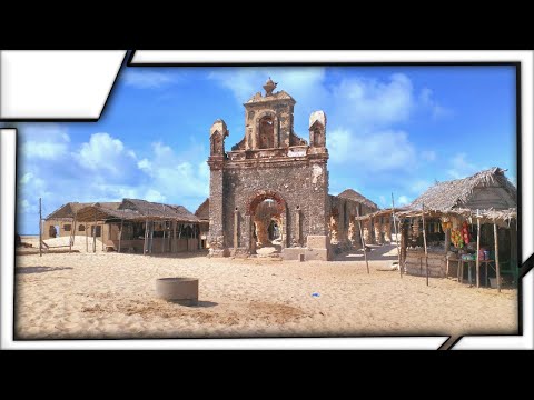 Dhanushkodi - The Ghost Town Ravaged By Cyclone