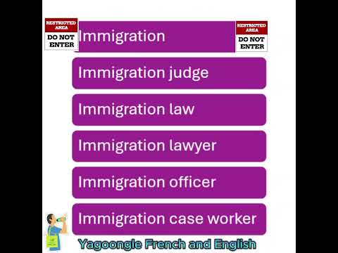 How to Improve English Reading and Pronounce Skills #immigration #immigrationlaw #shorts