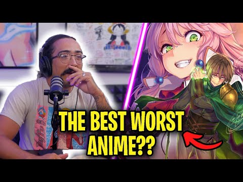 The BEST WORST Anime | AA Clips