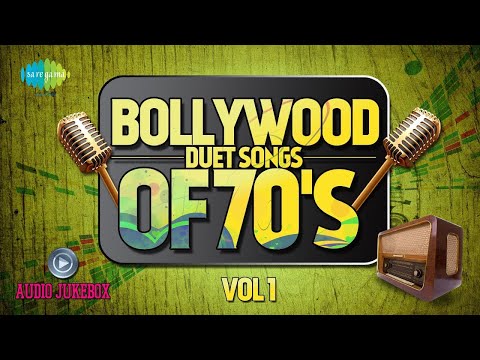 Bollywood Evergreen Filmy Duet From 70s Vol-1 | Chura Liya Hai Tumne Jo Dil Ko | Old Bollywood Hits