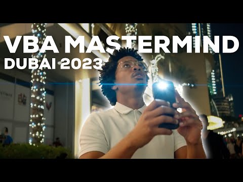 VBA Dubai Mastermind