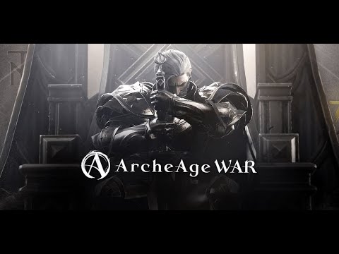 ARCHEAGE WAR: FREE 2 PLAY | DAY 1