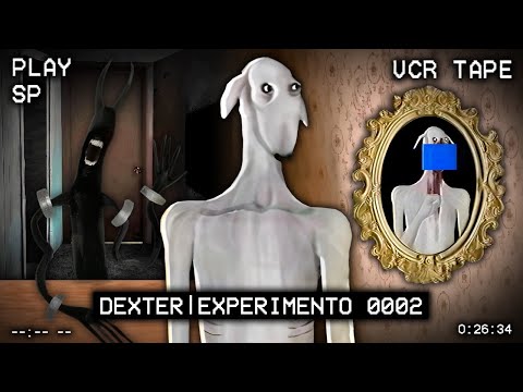 DEXTER EL PERRO: O EXPERIMENTO 0002