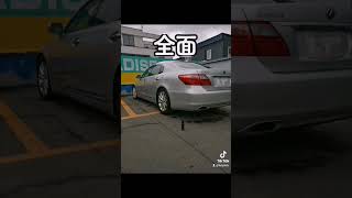 【洗車】オールラウンダー全面施工　作業完了しました #施工事例 #kスタイル #オールラウンダー