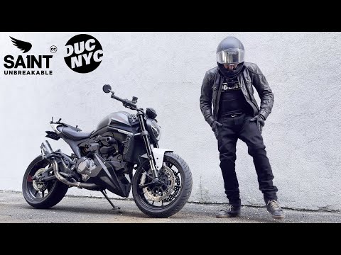 CE AAA Jeans - SA1NT Unbreakable Coretec 14oz Slim | MOTO UNBOXINGS