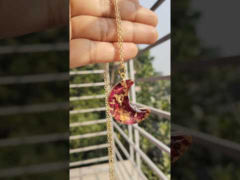 moon shape এর pendant কর্নাটক এ delivery হবে🩷🌷 #yoursuchana #shortsvideo #minivlogbengali #shorts